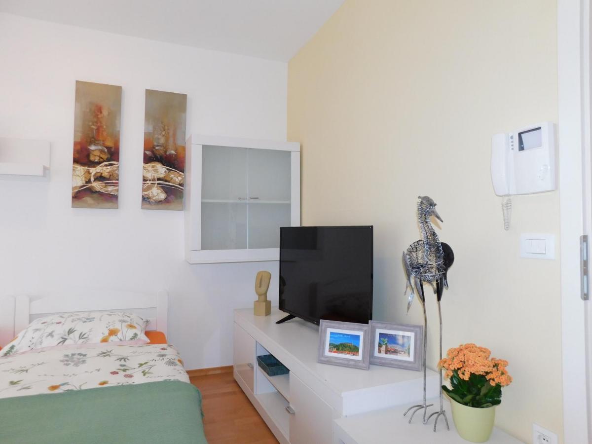 Apartma Minas Apartment Ljubljana Ngoại thất bức ảnh