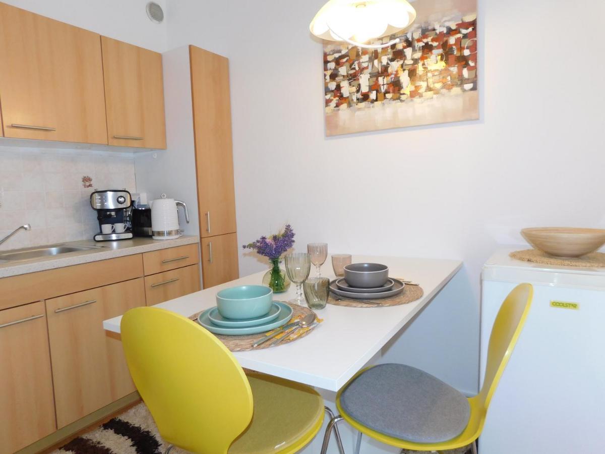 Apartma Minas Apartment Ljubljana Ngoại thất bức ảnh