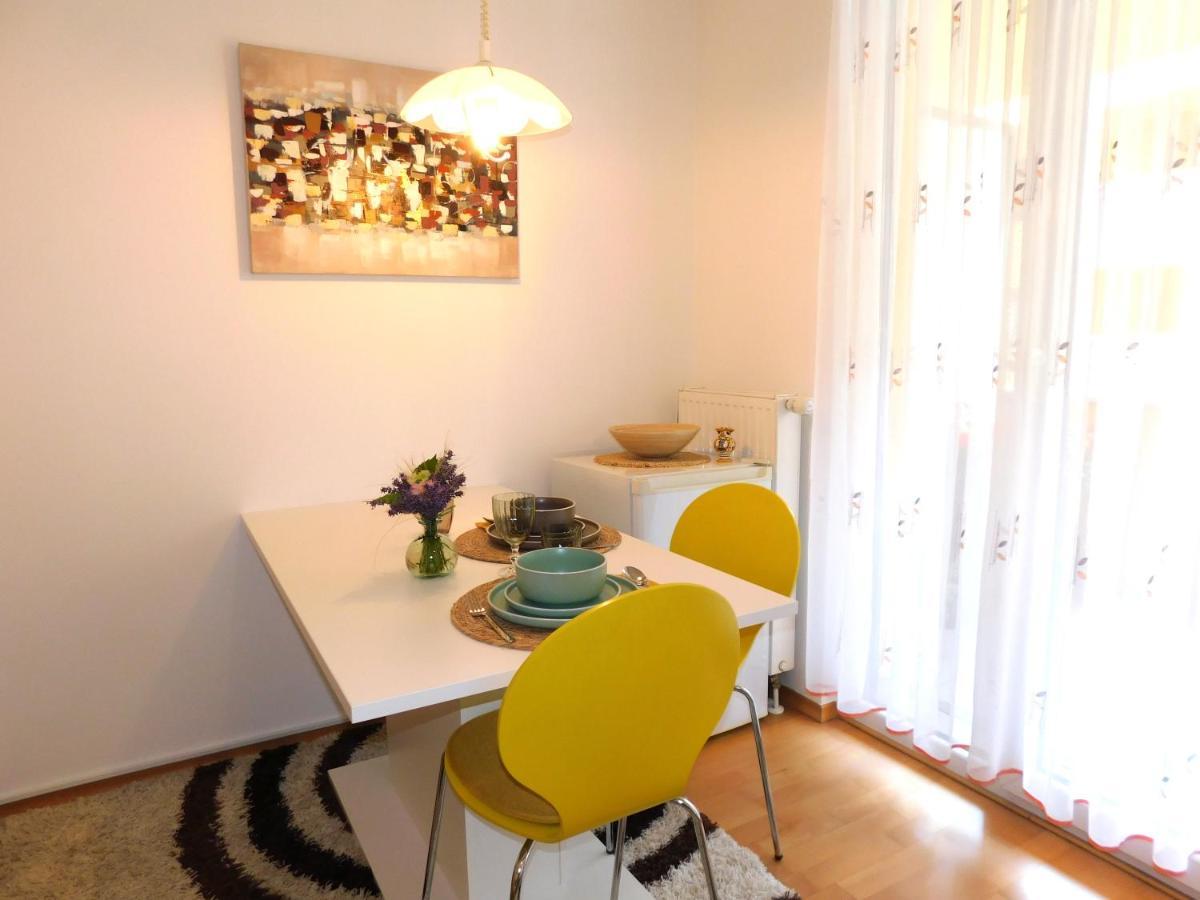 Apartma Minas Apartment Ljubljana Ngoại thất bức ảnh