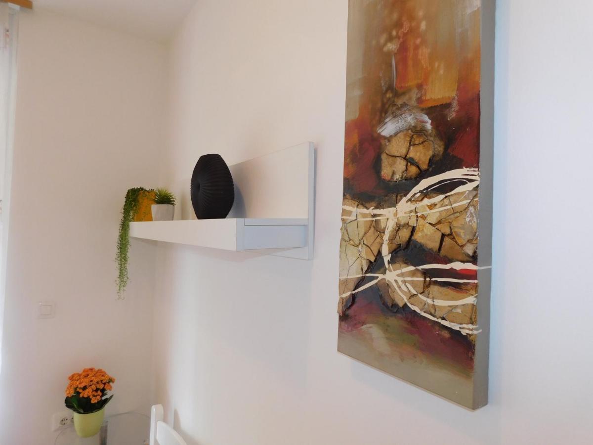 Apartma Minas Apartment Ljubljana Ngoại thất bức ảnh