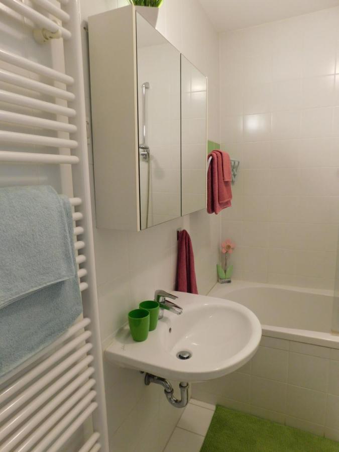 Apartma Minas Apartment Ljubljana Ngoại thất bức ảnh